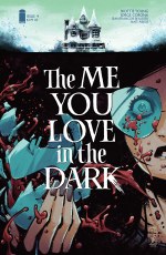 Me You Love In the Dark #4 (of 5) (Mr)