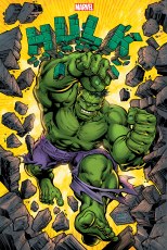 Hulk #1 Jurgens Var