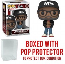 Pop Icons Jordan Peele Vin Fig