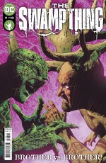 Swamp Thing #9 (of 10) Cvr A Perkins