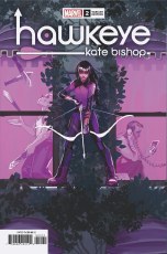 Hawkeye Kate Bishop #2 (of 5) Hans Var