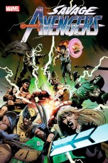 Savage Avengers #27