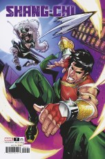 Shang-Chi #7 Manna Var