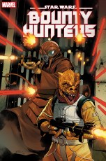 Star Wars Bounty Hunters #19 Yu Var Wobh