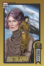 Star Wars Doctor Aphra #17 Sprouse Lucasfilm 50th Var