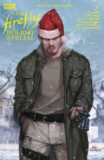 Firefly Holiday Special #1 Cvr C Foil Intermix Var