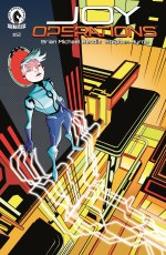 Joy Operations #2 (of 5) Cvr B Oeming
