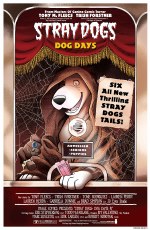 Stray Dogs Dog Days #1 (of 2) Cvr B Horror Movie Var