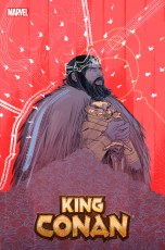 King Conan #1 (of 6) Sauvage Var