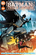 Batman Urban Legends #10 Cvr A Ortega