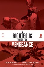 Righteous Thirst For Vengeance #1 Cvr B Bengal (Mr)