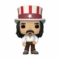 Pop Rocks Frank Zappa Vinyl Fig