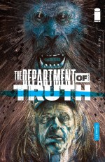 Department of Truth #10 2nd Ptg (Mr)