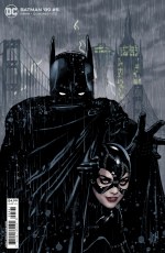 Batman 89 #5 (of 6) Cvr B Hughes Card Stock Var