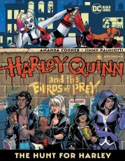 Harley Quinn & Birds of Prey Hunt For Harley TP (Mr)