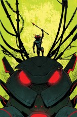 Black Manta #5 (of 6) Cvr B Greene Card Stock Var