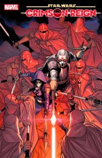 Star Wars Crimson Reign #2 (of