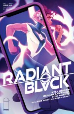 Radiant Black #12 Cvr B Boo