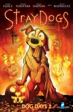 Stray Dogs Dog Days #2 (of 2) Cvr B Horror Movie Var