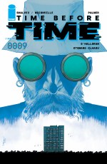 Time Before Time #9 Cvr A Shalvey (Mr)