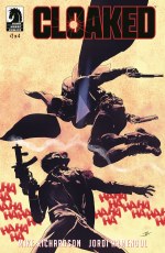 Cloaked #2 (of 4) Cvr A Armengol