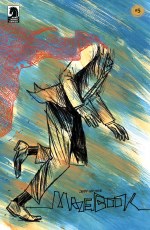 Mazebook #5 (of 5) Cvr B Kindt