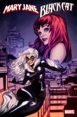 Mary Jane Black Cat Beyond #1 Zitro Var