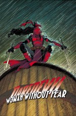 Daredevil Woman Without Fear #1 (of 3) Romita Jr Var