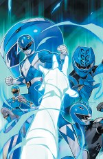 Power Rangers Universe #2 (of 6) Cvr A Mora