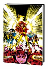 Phoenix Omnibus HC VOL 01 Leonardi Cvr Dm Var