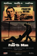 Fourth Man #2 (of 4) (Mr)