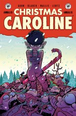 Christmas Caroline Annual #1 (