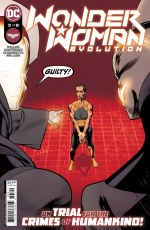 Wonder Woman Evolution #3 (of 8) Cvr A Hawthorne