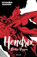 Hendrix Electric Requiem HC (M