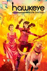 Hawkeye Kate Bishop #4 (of 5)