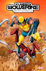 X Lives of Wolverine #3 Charles Lives of Wolverine Var