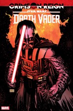 Star Wars Darth Vader #20 Ienco Var