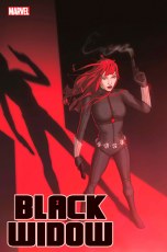 Black Widow #15 Forbes Var