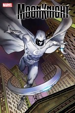 Moon Knight #8 Land Var