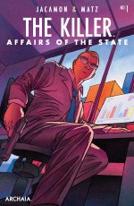 Killer Affairs of State #1 (of 6) Cvr A Jacamon (Mr)