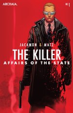 Killer Affairs of State #1 (of 6) Cvr B Meyers (Mr)