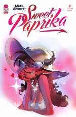 Mirka Andolfo Sweet Paprika #8 (of 12) Cvr C Andolfo (Mr)