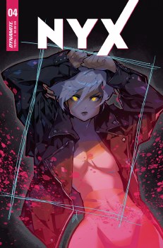 Nyx #4 Cvr A Besch