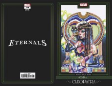 Eternals #10 Gonzales Womens History Var