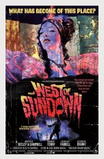 West of Sundown #1 Cvr A Campbell