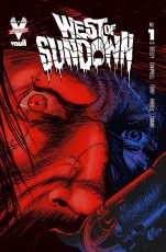 West of Sundown #1 Cvr B Terry