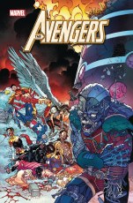 Avengers #54