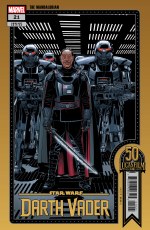 Star Wars Darth Vader #21 Sprouse Lucasfilm 50th Var