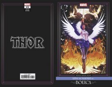 Thor #23 Darboe Womens History Var