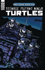 Fcbd 2022 Teenage Mutant Ninja Turtles (Net) (C: 1-0-0)